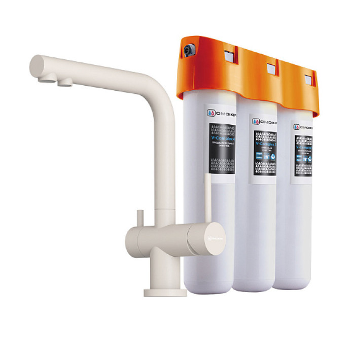 Комплект OMOIKIRI Nagano-P PA + Pure drop Lite (4216.8028P) Комплект OMOIKIRI Nagano-P PA + Pure drop Lite (4216.8028P)