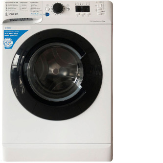 Стиральная машина INDESIT BWUA 41051 WB RU