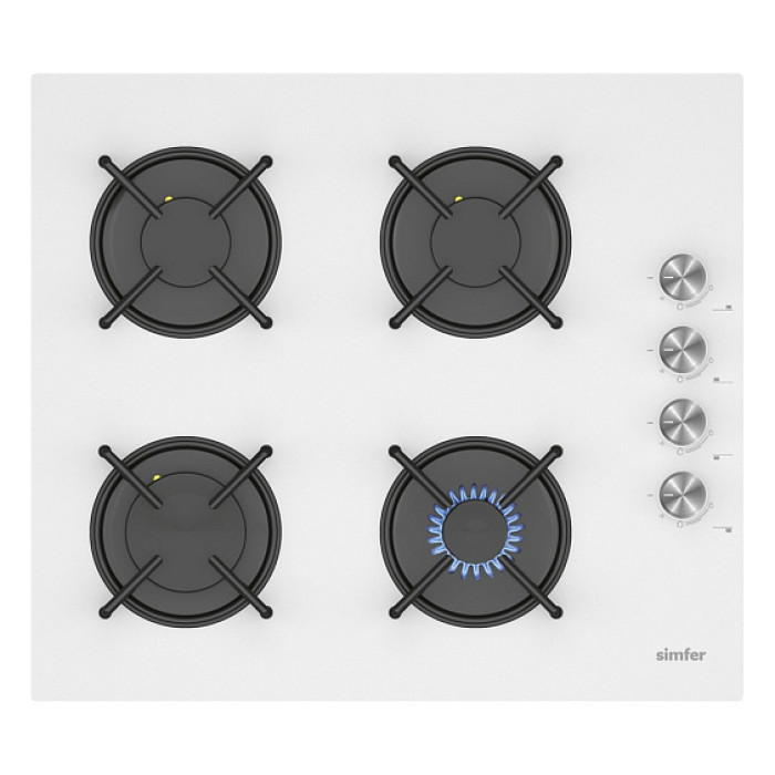 Варочная поверхность SIMFER H60K40C000 Варочная поверхность SIMFER H60K40C000
