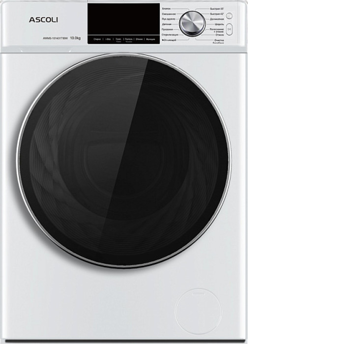 Стиральная машина ASCOLI AWMS-701431EBW
