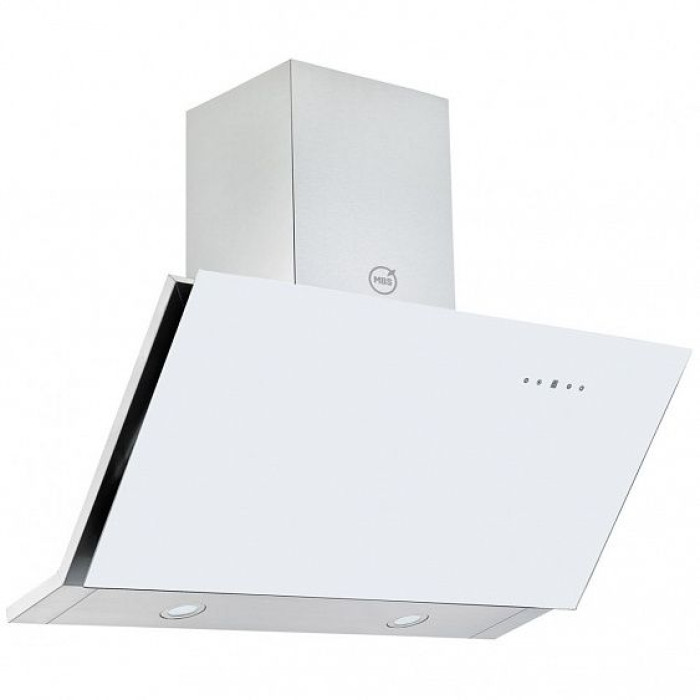 Вытяжка MBS ABELIA 190 GLASS WHITE Вытяжка MBS ABELIA 190 GLASS WHITE