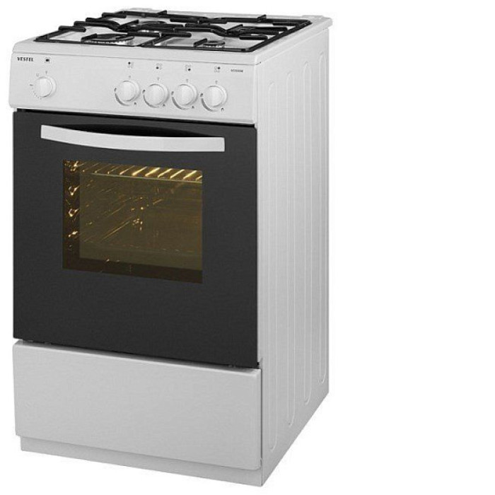 Газовая плита VESTEL VCG66WK