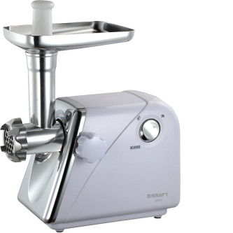 Мясорубка KRAFT KF-MG1630W Мясорубка KRAFT KF-MG1630W