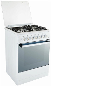 Плита IDEAL L405 ГК белый