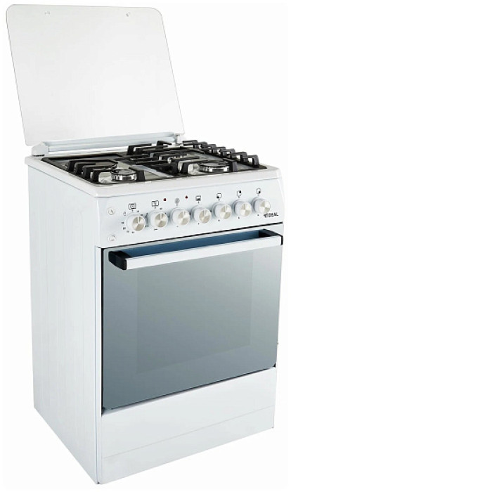 Плита IDEAL L405 ГК белый Плита IDEAL L405 ГК белый