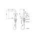 Смеситель PAULMARK Dosse Do214418-SS Смеситель PAULMARK Dosse Do214418-SS