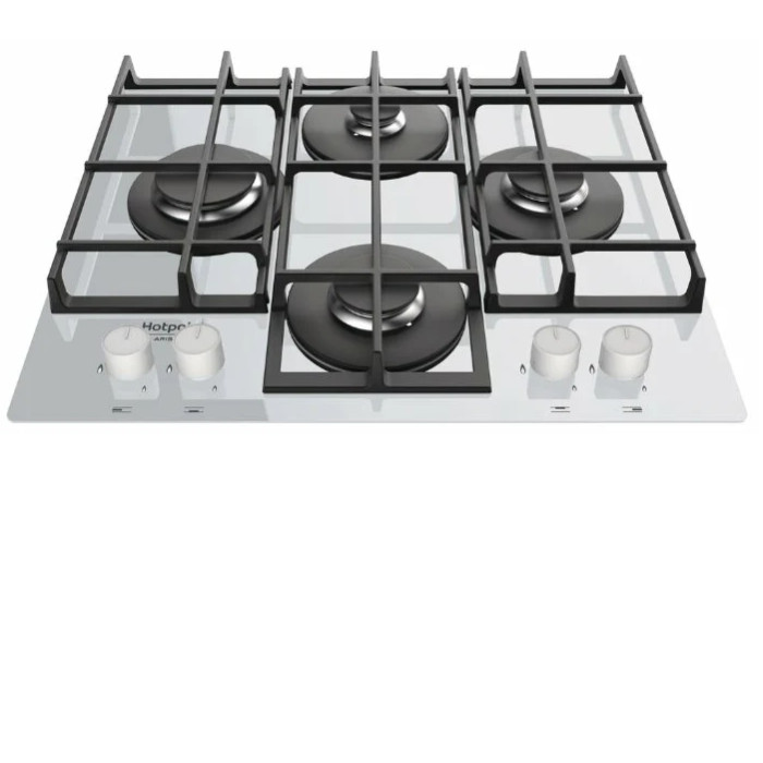 Встраиваемая газовая варочная панель Hotpoint-Ariston TQG 641 (WH)