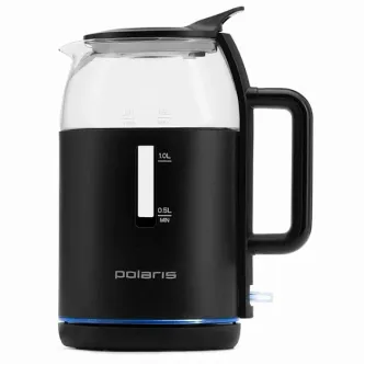 Чайник POLARIS PWK 1545СGL черный Чайник POLARIS PWK 1545СGL черный