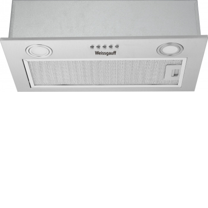 Вытяжка WEISSGAUFF BOX 455 Inox Вытяжка WEISSGAUFF BOX 455 Inox
