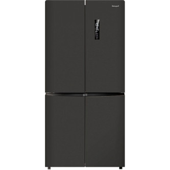 Холодильник WEISSGAUFF WCD 450 XB NoFrost Inverter