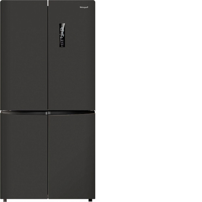 Холодильник WEISSGAUFF WCD 450 XB NoFrost Inverter Холодильник WEISSGAUFF WCD 450 XB NoFrost Inverter