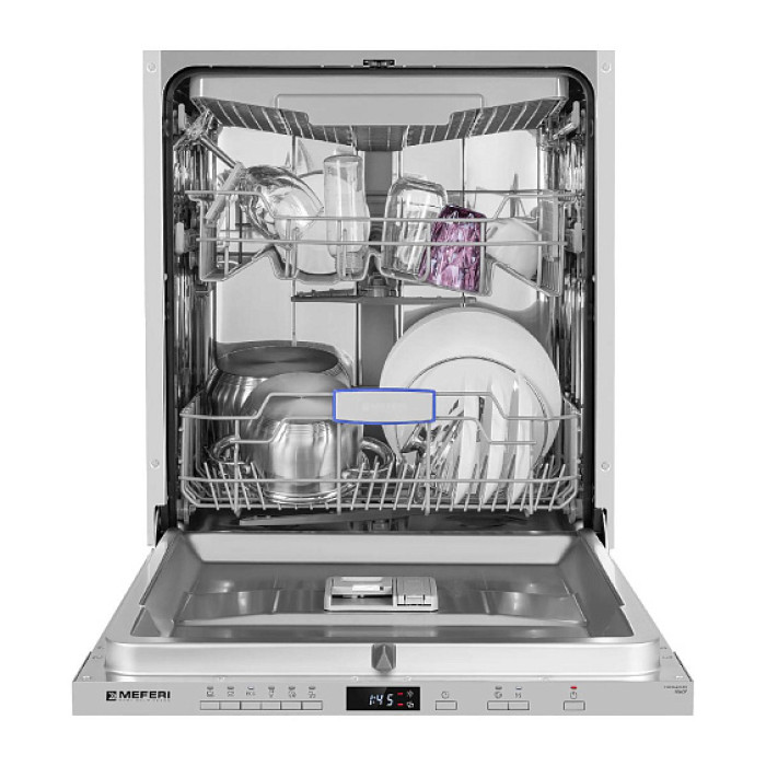 Посудомоечная машина MEFERI MDW6063 POWER Посудомоечная машина MEFERI MDW6063 POWER