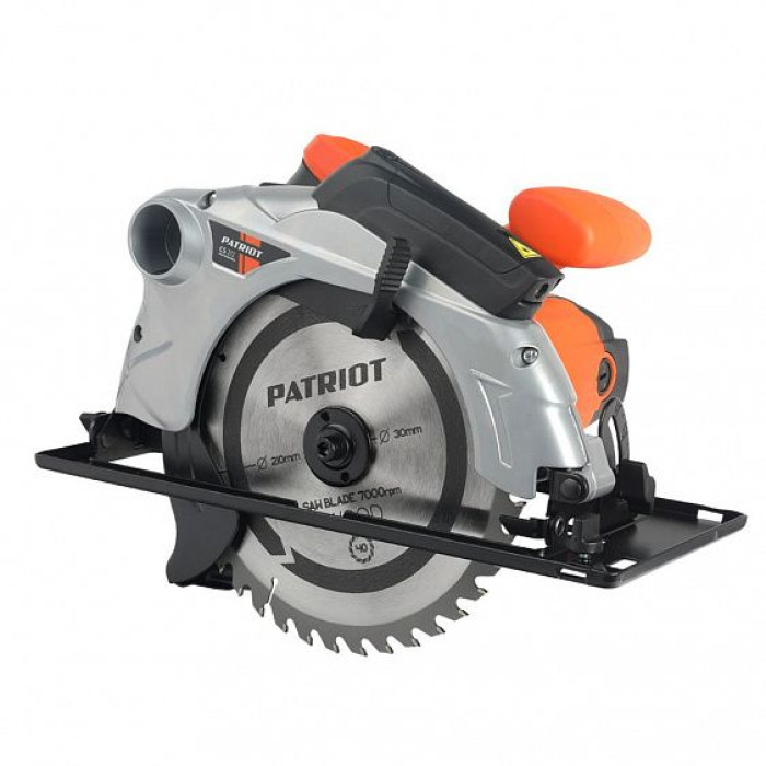 Дисковая пила PATRIOT CS 212 Дисковая пила PATRIOT CS 212