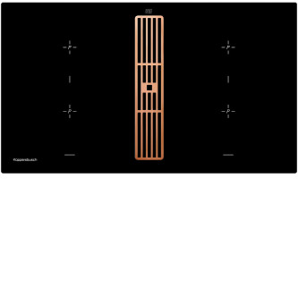 Варочная поверхность KUPPERSBUSCH KMI 9850.0 SR Copper
