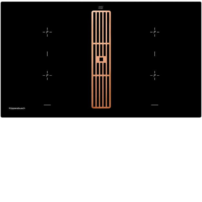 Варочная поверхность KUPPERSBUSCH KMI 9850.0 SR Copper