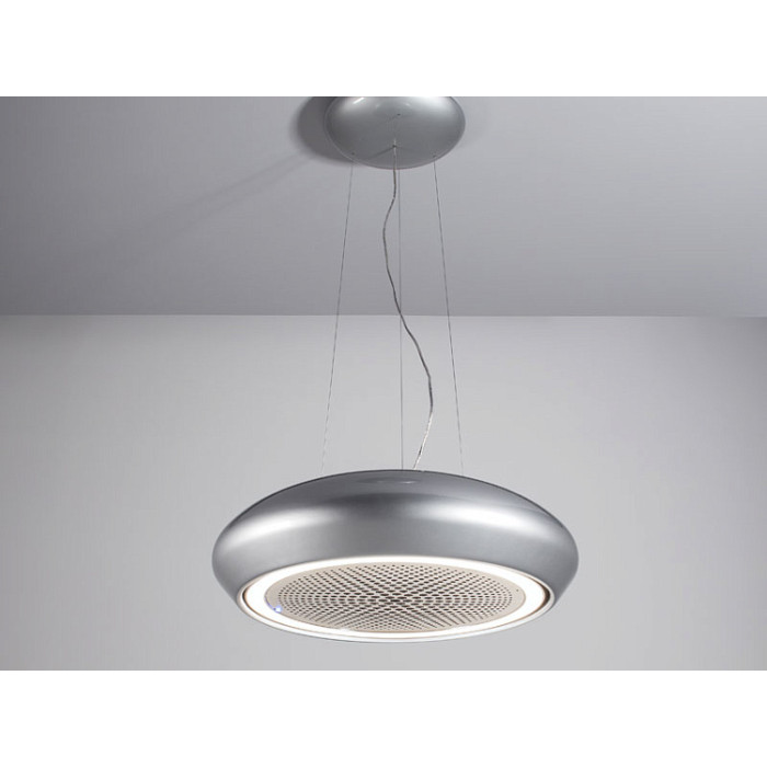 Вытяжка PANDO SKYLOOP CERAMIC/69 PLATA V.1130 ECO SEC
