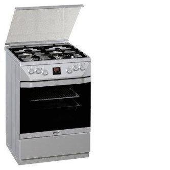 Плита газовая GORENJE gi 63396 dx