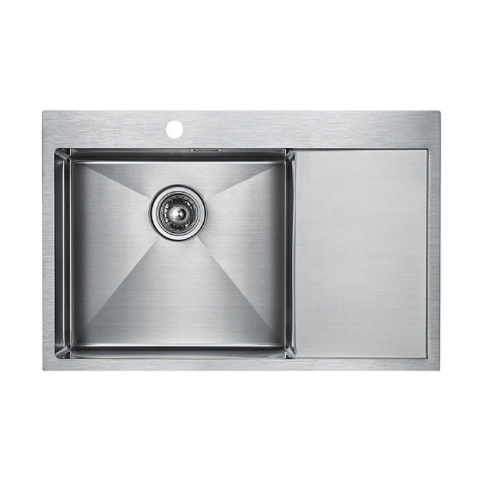 Кухонная мойка PAULMARK Elde PM807851-BSL Кухонная мойка PAULMARK Elde PM807851-BSL