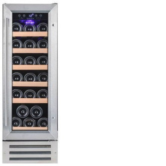 Винный шкаф TEMPTECH WPQ30SCS Винный шкаф TEMPTECH WPQ30SCS