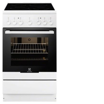 Плита электрическая ELECTROLUX ekc 51100 ow