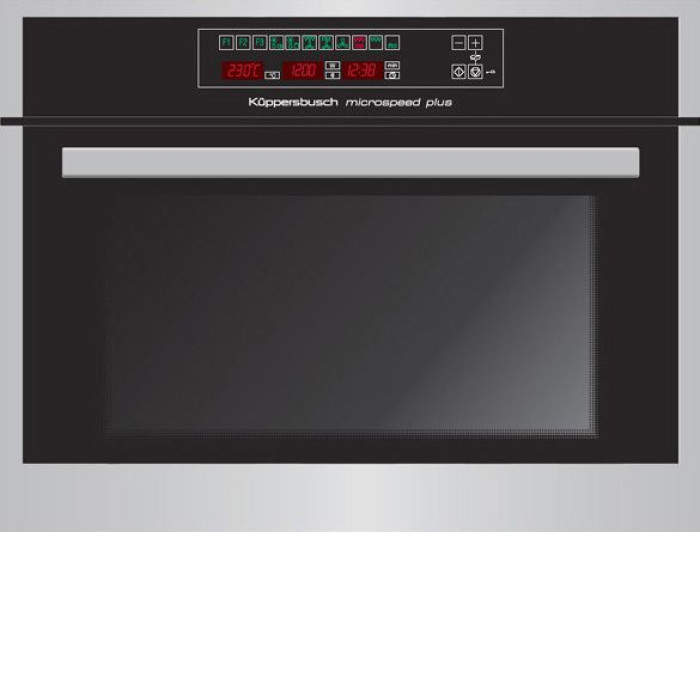 Встраиваемая микроволновая печь KUPPERSBUSCH emwk 1050.1 e Встраиваемая микроволновая печь KUPPERSBUSCH emwk 1050.1 e