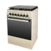 Плита IDEAL L355 ГК молочный
