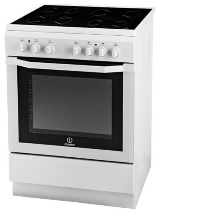 Плита электрическая INDESIT i6vsh2 (w)
