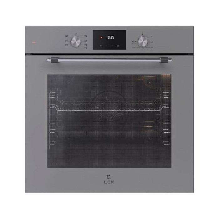 Духовой шкаф LEX EDP 671 GR MAX