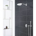 Термостат GROHE Grohtherm SmartControl 29121000 Термостат GROHE Grohtherm SmartControl 29121000