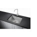 Кухонная мойка KUPPERSBERG UNIVERSA 60 NL 1B GREY ROCK