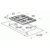 Поверхность GORENJE g 6n4 bw Поверхность GORENJE g 6n4 bw
