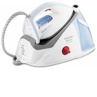 Паровая станция ZELMER ZIS8700 HEALTHY WHITE/LIGHTBLUE Паровая станция ZELMER ZIS8700 HEALTHY WHITE/LIGHTBLUE