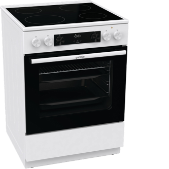 Плита GORENJE GEC6C40WD