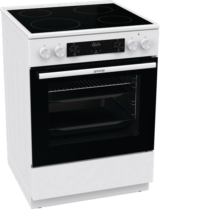 Плита GORENJE GEC6C40WD Плита GORENJE GEC6C40WD