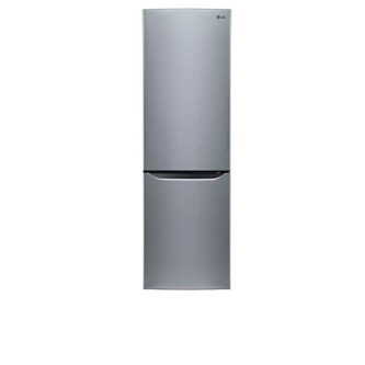 Холодильник LG GB-B539PZCWS серебристый