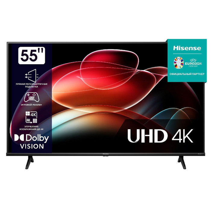 Телевизор HISENSE 55A6K Телевизор HISENSE 55A6K