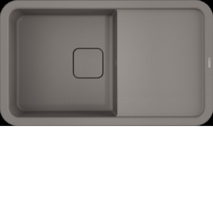Кухонная мойка Omoikiri Tasogare-86-GR Leningrad grey (4993459) Кухонная мойка Omoikiri Tasogare-86-GR Leningrad grey (4993459)