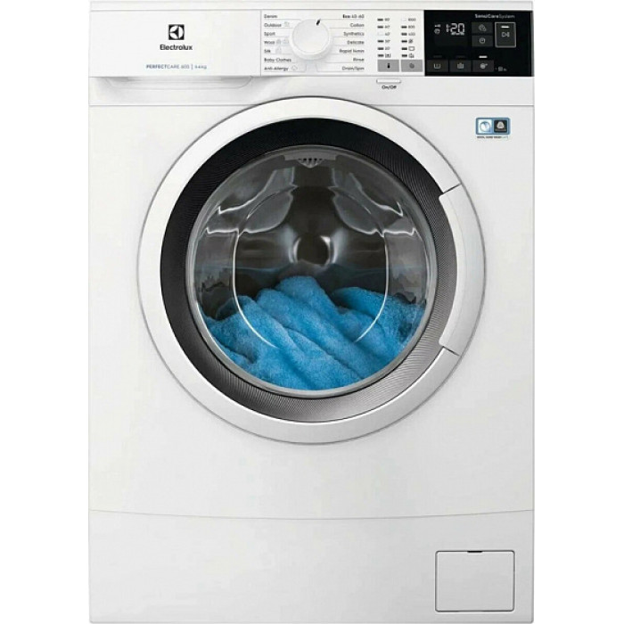 Стиральная машина ELECTROLUX EW6SM404W Стиральная машина ELECTROLUX EW6SM404W
