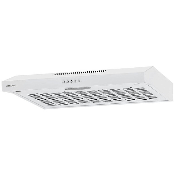 Вытяжка KRONA BRIANA 600 WHITE PB Вытяжка KRONA BRIANA 600 WHITE PB