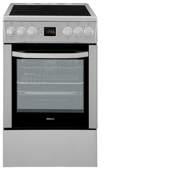 Электрическая плита BEKO csm 57300 gx Электрическая плита BEKO csm 57300 gx