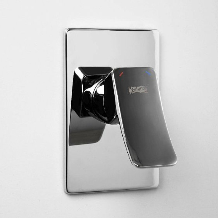 Смеситель WASSERKRAFT Aller 10651 хром Смеситель WASSERKRAFT Aller 10651 хром