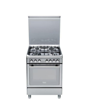 Газовая плита HOTPOINT-ARISTON cx65s72 (x) it/ha h