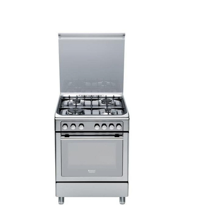 Газовая плита HOTPOINT-ARISTON cx65s72 (x) it/ha h