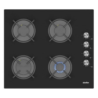 Варочная поверхность SIMFER H60K40S000TB Варочная поверхность SIMFER H60K40S000TB