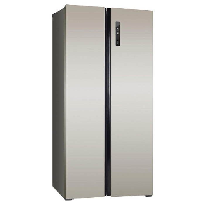 Холодильник HIBERG RFS-480DX NFH inverter