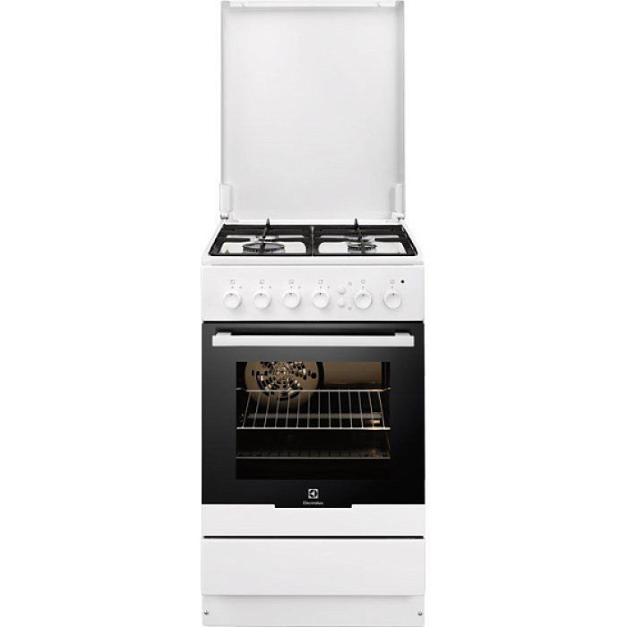 Газовая плита ELECTROLUX EKG 951302W Газовая плита ELECTROLUX EKG 951302W
