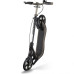 Самокат Globber One NL 205 Deluxe черный/свинцовый/серый Самокат Globber One NL 205 Deluxe черный/свинцовый/серый