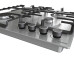 Варочная поверхность GORENJE G642ABX