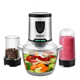 Измельчитель KITFORT KT-3010 Измельчитель KITFORT KT-3010