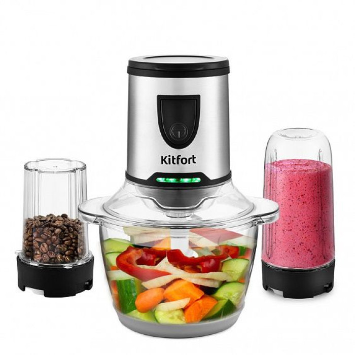 Измельчитель KITFORT KT-3010 Измельчитель KITFORT KT-3010